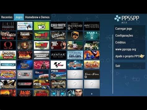 lista de jogos de ppsspp - jogos ppsspp 2021